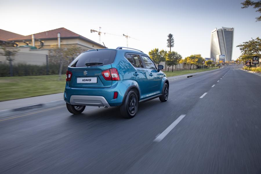  Suzuki Ignis GLX 2020 года  (ZA) (фото 20 из 40)